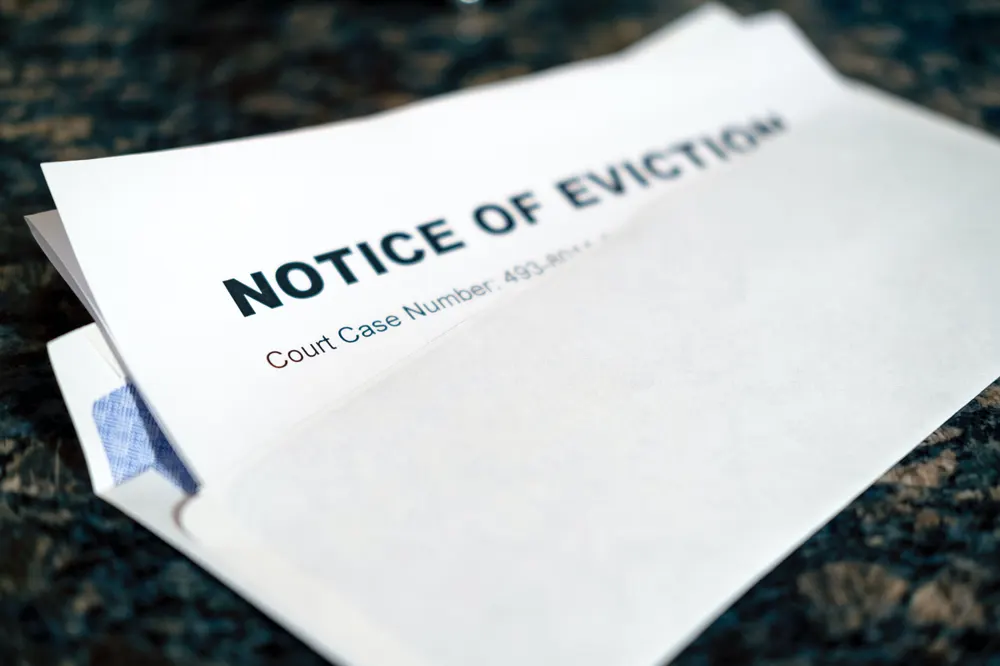 Understanding At-Fault Evictions in California